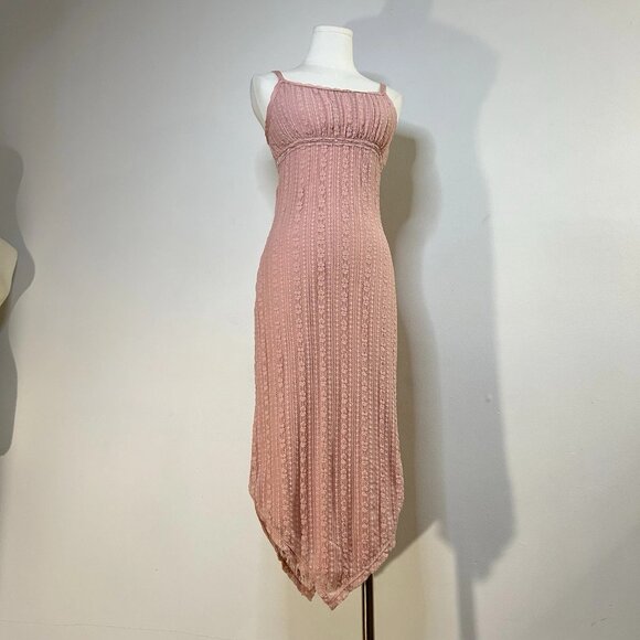 H&M Dresses & Skirts - Y2K Style Dress Babydoll Milkmaid Fairycore Soft Girl Women’s Small